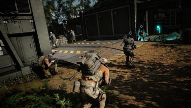 Фото - В Tom Clancy’s Ghost Recon Breakpoint появятся ИИ-напарники — Фьюри, Фиксит и конечно Вася