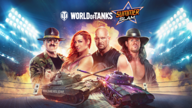 Фото - В World of Tanks началось посвящённое WWE событие и появился кроссплей между Xbox и PlayStation