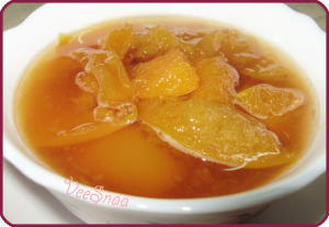Фото - Варенье из персиков дольками простой рецепт