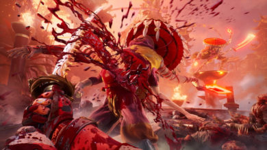 Фото - Видео: первый геймплей Shadow Warrior 3 сильно напоминает Bulletstorm и DOOM Eternal