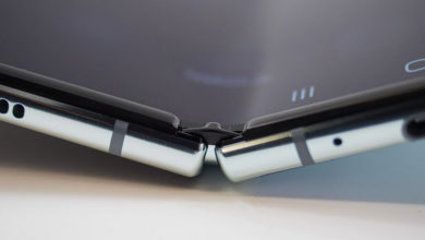 Фото - Внешний вид Samsung Galaxy Z Fold 2 раскрылся благодаря официальному изображению в низком разрешении