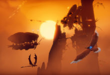 Фото - Воздушная RPG The Falconeer выйдет и на Xbox Series X — открыты предзаказы