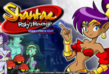 Фото - Вторая часть экшен-платформера Shantae получит переиздание на Xbox One и Switch