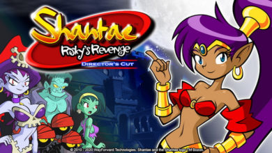 Фото - Вторая часть экшен-платформера Shantae получит переиздание на Xbox One и Switch