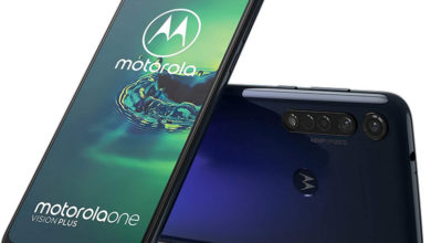 Фото - Вышел смартфон Motorola One Vision Plus с 25-Мп селфи-камерой и чипом Snapdragon 665
