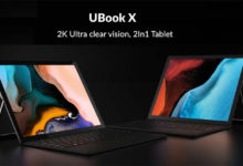 Фото - Вышла новая версия Chuwi UBook — планшет «2-в-1» UBook X