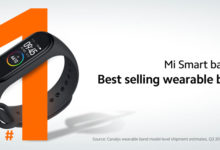 Фото - Xiaomi Mi Band 4 стал самым популярным фитнес-браслетом в мире