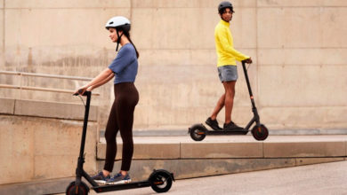 Фото - Xiaomi представила в России три электросамоката серии Mi Electric Scooter с ценами от 28 до 47 тыс. рублей