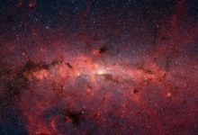Фото - За пределами Млечного Пути обнаружена галактическая стена