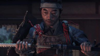 Фото - Загрузки в Ghost of Tsushima намеренно растянули, чтобы игроки успевали читать подсказки