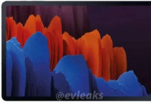 Фото - Живые снимки грядущего флагманского планшета Samsung Galaxy Tab S7+ просочились в Интернет