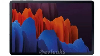 Фото - Живые снимки грядущего флагманского планшета Samsung Galaxy Tab S7+ просочились в Интернет