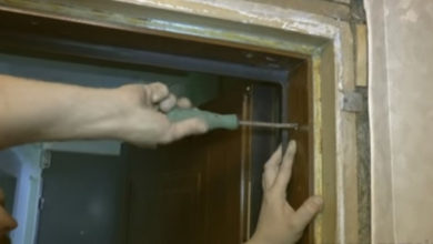 Фото - Популярные способы реставрации межкомнатных дверей своими руками