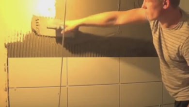 Фото - Как положить плитку в ванной