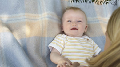 Фото - 10 идей, как занять малыша на 10 минут