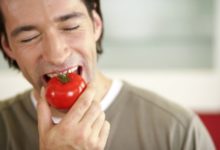 Фото - Мужчинам для здоровья обязательно нужно есть красные овощи