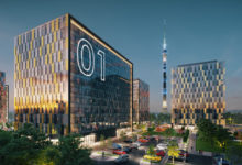 Фото - Обзор «Останкино Business Park» от ГК «Пионер»