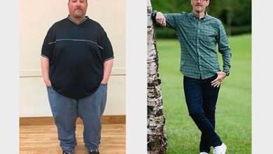 Фото - Британец откровенно рассказал, как и почему сбросил 130 килограммов лишнего веса
