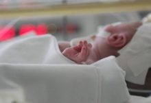 Фото - Врачи сумели спасти младенца с одним лёгким и почкой