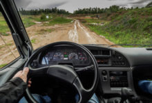 Фото - За ремонт российских дорог заплатят дальнобойщики