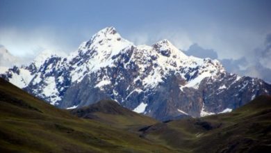 Фото - Американка с последней стадией рака поднялась на самую высокую гору в Андах