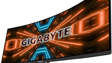 Фото - 34-дюймовый монитор Gigabyte G34WQC обеспечит полное погружение в игровой процесс