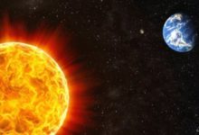 Фото - Земля может столкнуться с Венерой из-за вспышек на Солнце