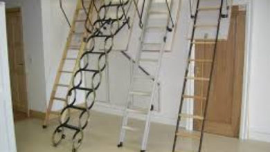 Фото - Как установить чердачную лестницу: этапы работы
