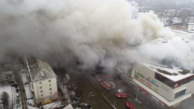 Фото - Красный крест объявил сбор средств после ужасной трагедии в Кемерове
