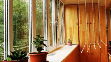 Фото - Отделайте свой балкон идеально! Создайте в нем атмосферу тепла и уюта!