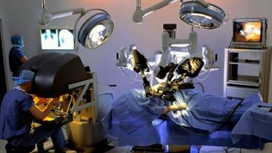 Фото - В России к 2020 году появится 400 роботов-хирургов