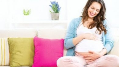 Фото - 7 простых способов предотвратить появление растяжек во время беременности