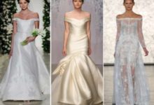 Фото - 7 трендов в свадебной моде осень 2016