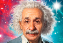 Фото - Представлять себя Альбертом Эйнштейном полезно для мозга