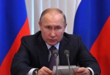Фото - Путин предложил изменить порядок приема в медицинские вузы