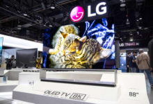 Фото - 88-дюймовый телевизор LG OLED с разрешением 8K