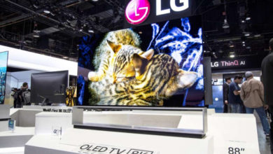 Фото - 88-дюймовый телевизор LG OLED с разрешением 8K