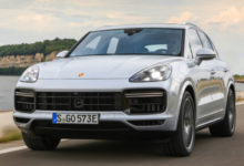 Фото - Российские Porsche Cayenne угрожают пожаром