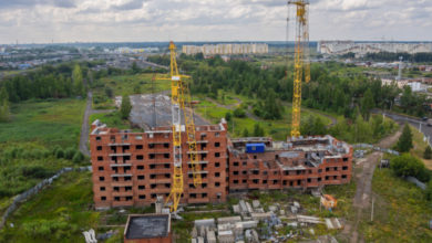 Фото - В России в 2020 году могут обанкротиться 200 застройщиков жилья