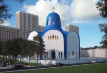 Фото - Каким может стать новый православный храм в Котельниках. Фото