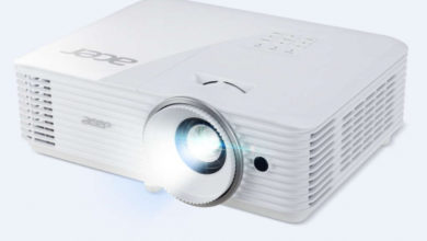 Фото - Acer, домашний видеопроектор, видеопректор Full HD, Acer H6522ABD