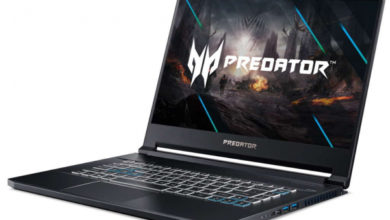 Фото - Acer, игровые ноутбуки, Nitro 5, Predator Triton 500