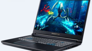 Фото - Acer, игровые ноутбуки, Predator Helios 300, Predator  Triton 500