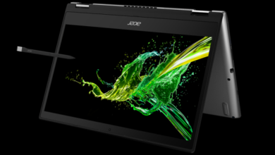 Фото - Acer, ноутбук-трансформер, Spin 3