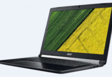 Фото - Acer, ноутбуки, Aspire 7