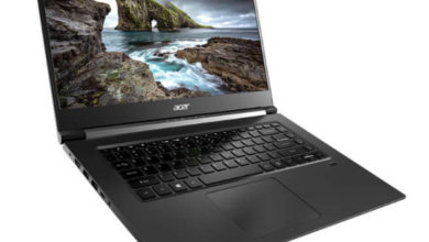 Фото - Acer, ноутбуки, Aspire 7, Aspire 5, Aspire 3