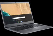 Фото - Acer, ноутбуки, Chromebook 715, Chromebook 714