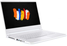 Фото - Acer, ноутбуки, ConceptD 7