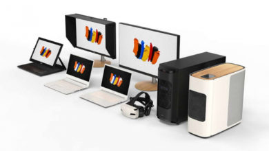 Фото - Acer, ноутбуки, мониторы, VR гарнитура, ConceptD, ConceptD OJO, ConceptD CP7271K, ConceptD CM7321K