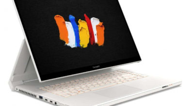 Фото - Acer, ноутбуки, рабочие станции, ConceptD 7 Ezel, ConceptD 700